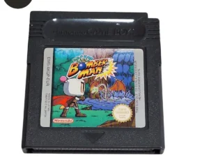 Pocket Bomberman Game Boy Color