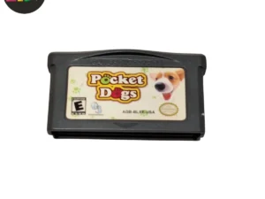 Pocket Dogs Game Boy Advance