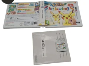Pokemon Art Academy 3DS