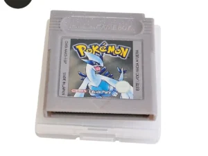 Pokémon Edición Plata Game Boy Color