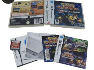 Pokémon Mundo Misterioso DS