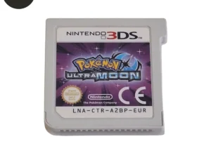 Pokémon Ultra Luna 3DS