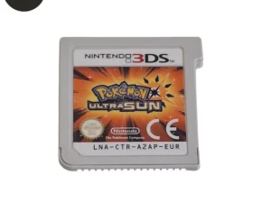 Pokémon Ultra Sol 3DS