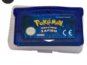 Pokémon Zafiro Game Boy Advance