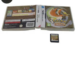 Pokémon oro DS