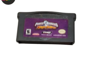 Power Rangers Game Boy Advance