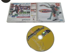 Power Smash Dreamcast