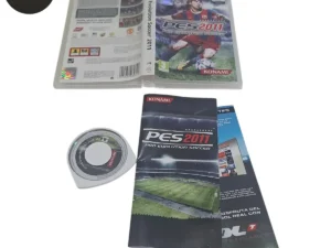 Pro Evolution Soccer 2011 PSP