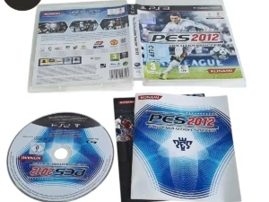 Pro Evolution Soccer 2012 PS3