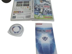 Pro Evolution Soccer 2012 PSP