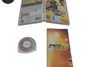 Pro Evolution Soccer 6 PSP