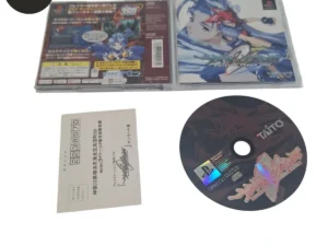 Psychic Force 2 PS1