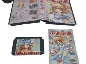 Puyo Puyo Mega Drive