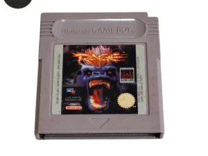 Primal Rage Game Boy