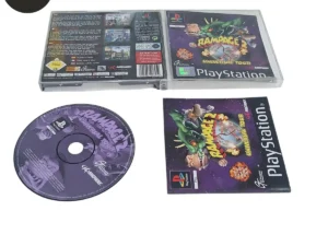 Rampage 2 PS1