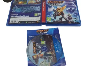 Ratchet and Clank PS4