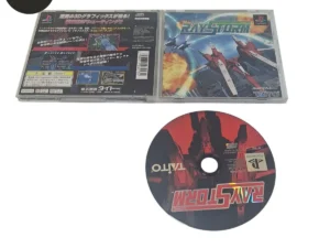 Raystorm PS1