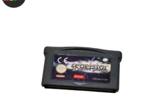 Rebelstar Tactical Command Game Boy Advance