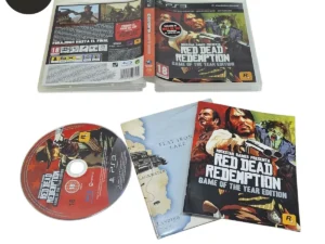 Red Dead Redemption Nightmare PS3