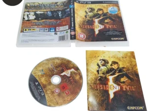 Resident Evil 5 PS3