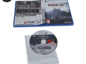 Resident Evil Requiem PS5