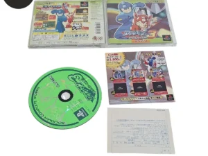 Rockman 3 Complete Works PS1