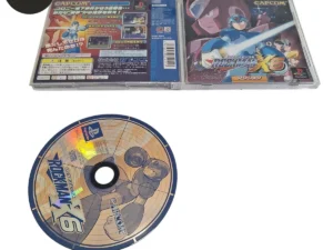 Rockman X6 PS1