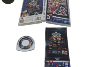 SNK Arcade Classics PSP