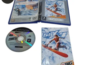 SSX 3 PS2