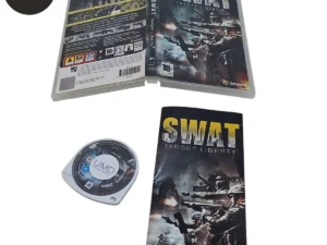 SWAT Target Liberty PSP
