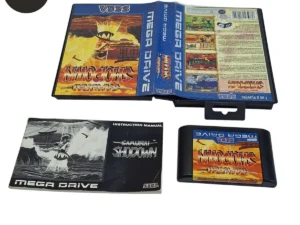 Samurai Shodown Mega Drive