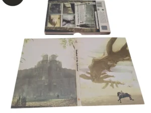 Shadow of the Colossus PS2