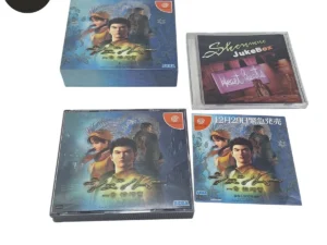 Shenmue Dreamcast