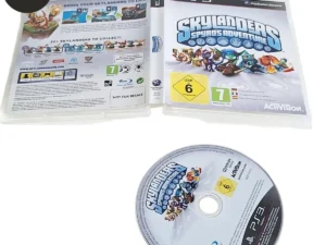 Skylanders Spyro's Adventure PS3