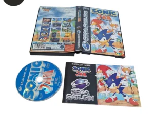 Sonic Jam SEGA Saturn
