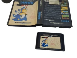 Sonic Mega Drive