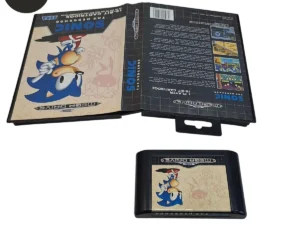 Sonic Mega Drive