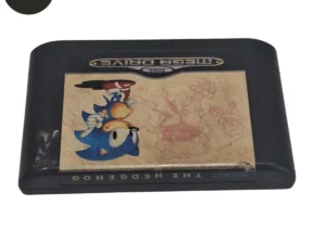 Sonic Mega Drive