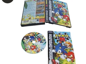 Sonic R SEGA Saturn