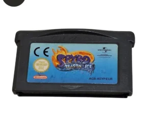 Spyro Game Boy Advance