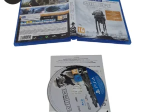 Star Wars Battlefront PS4