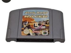 Star Wars Episode I Racer N64
