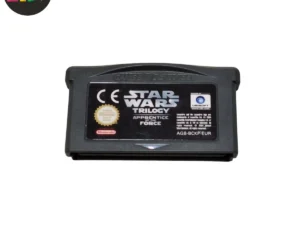 Star Wars Trilogy Game Boy Advance