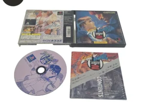 Street Fighter Zero 2 PS1