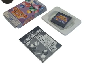 Super Columns Game Gear