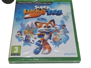 Super Lucky's Tale Xbox One