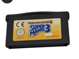 Super Mario Advance 4 GBA
