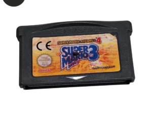 Super Mario Advance 4 GBA
