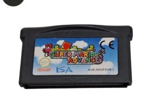 Super Mario Advance GBA