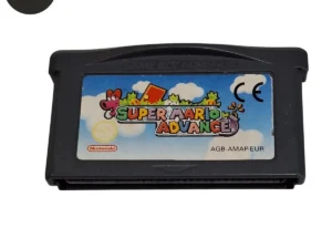 Super Mario Advance GBA